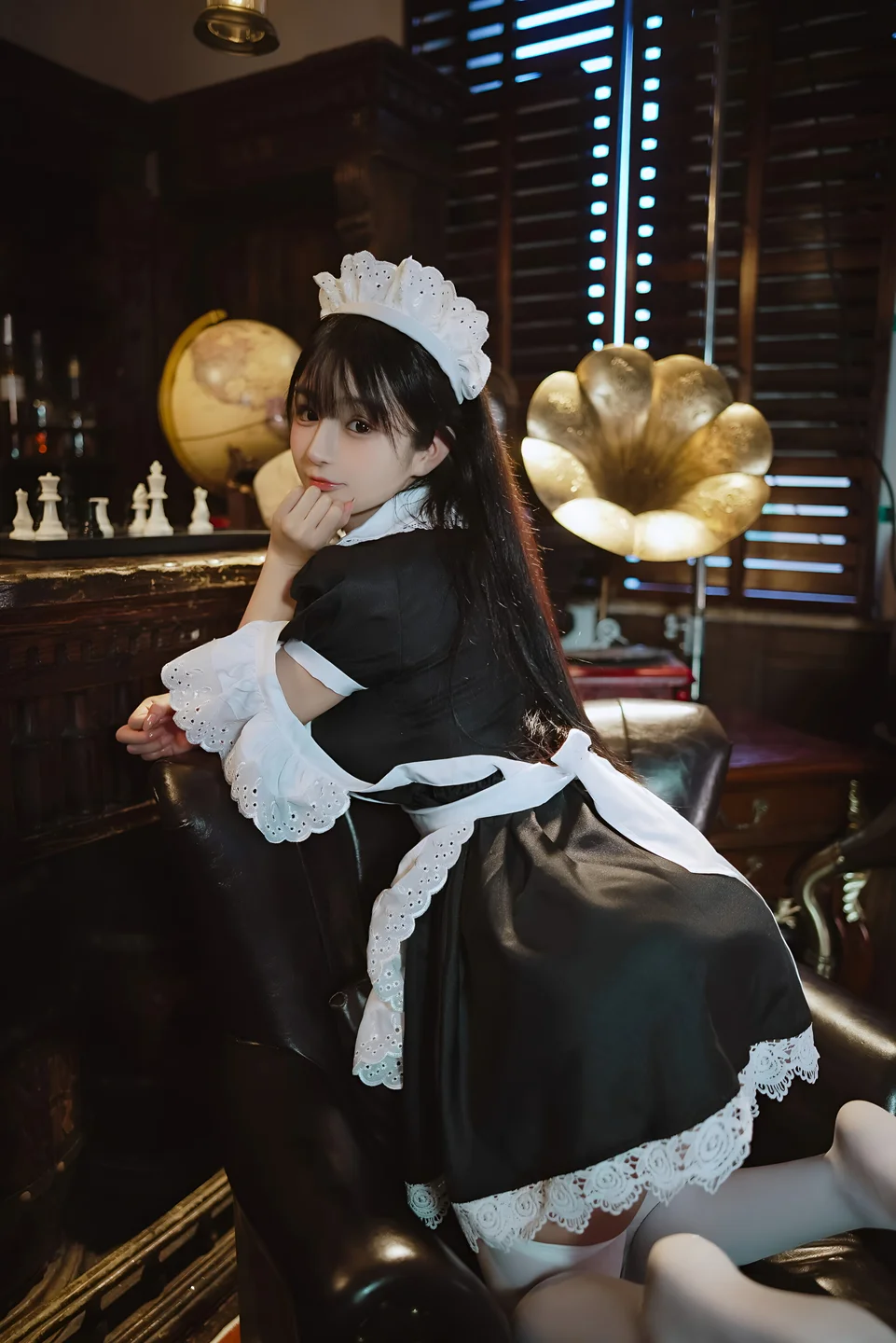 桜井宁宁 - 新符文女仆 [120P-844MB] tg@simisebaisi 【丝足阁】024.webp